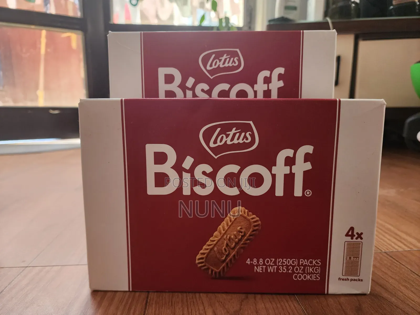 Lotus Biscoff