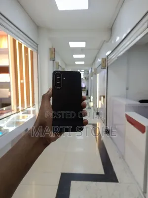 New Samsung Galaxy A27 256 GB Black