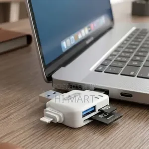 6in1 High Quality Card Reader