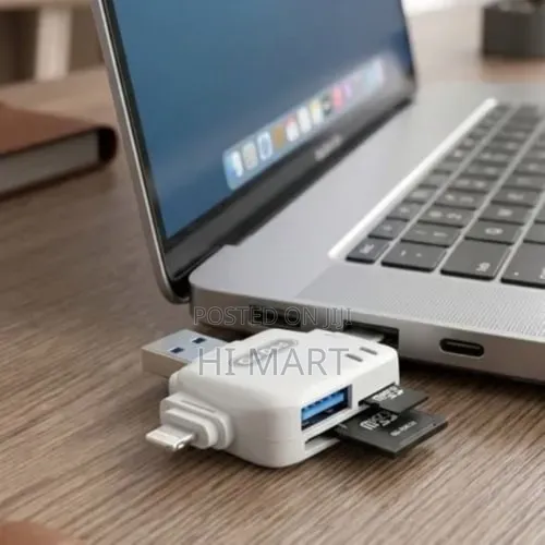 6in1 High Quality Card Reader