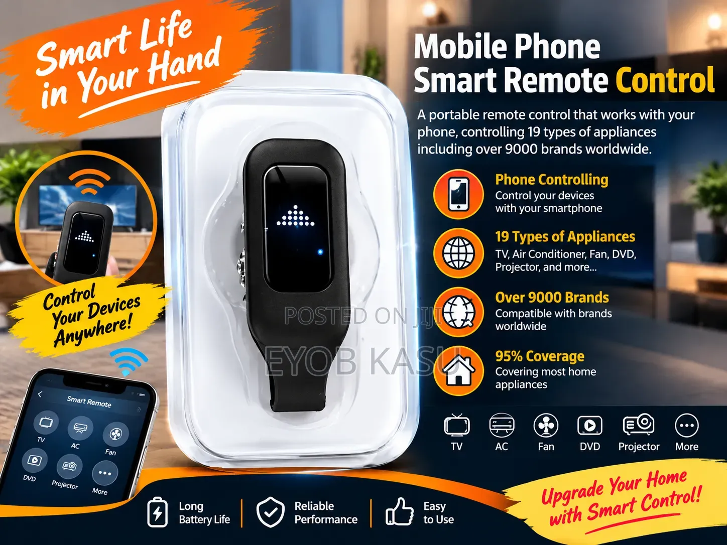 Mobile Remote Control