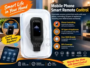Mobile Remote Control