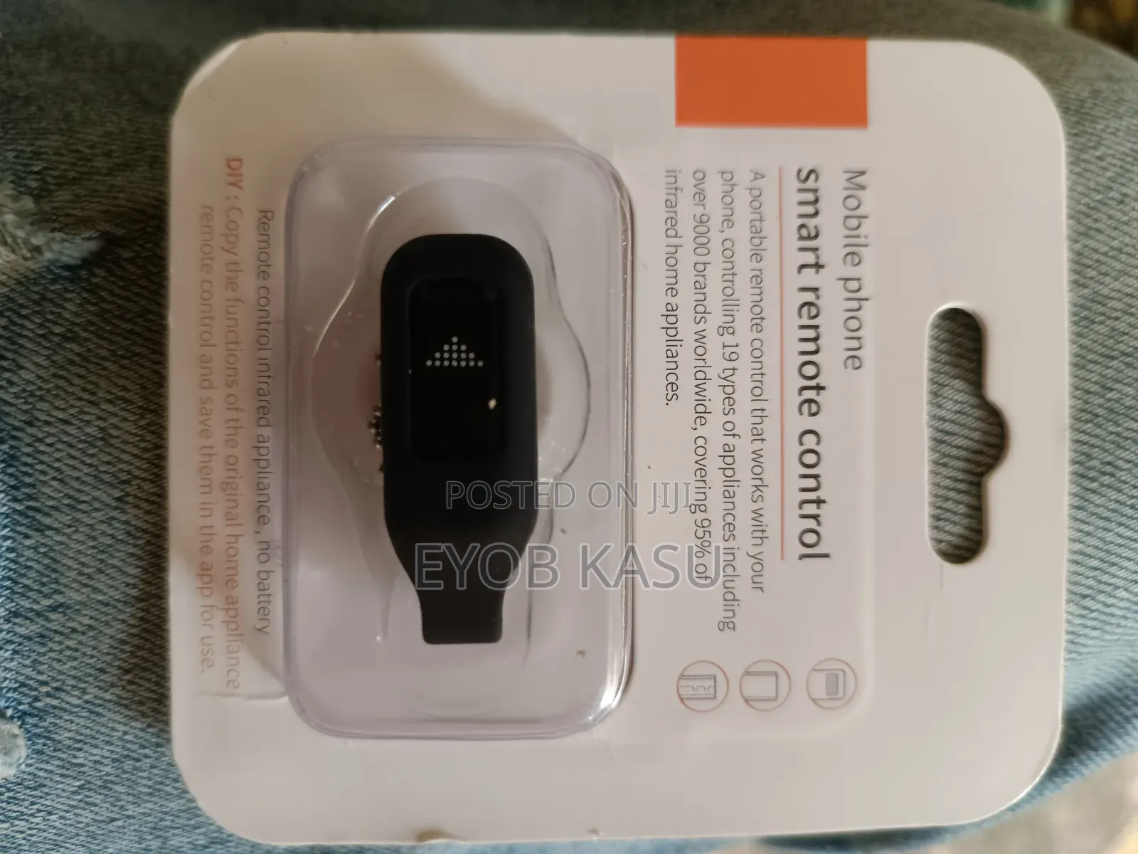 Mobile Remote Control
