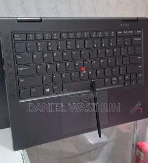 New Laptop Lenovo ThinkPad Yoga 32GB Intel Core i7 SSD 512GB