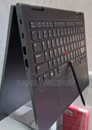 New Laptop Lenovo ThinkPad Yoga 32GB Intel Core i7 SSD 512GB