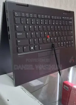 New Laptop Lenovo ThinkPad Yoga 32GB Intel Core i7 SSD 512GB