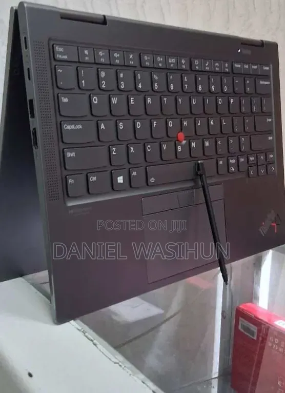 New Laptop Lenovo ThinkPad Yoga 32GB Intel Core i7 SSD 512GB
