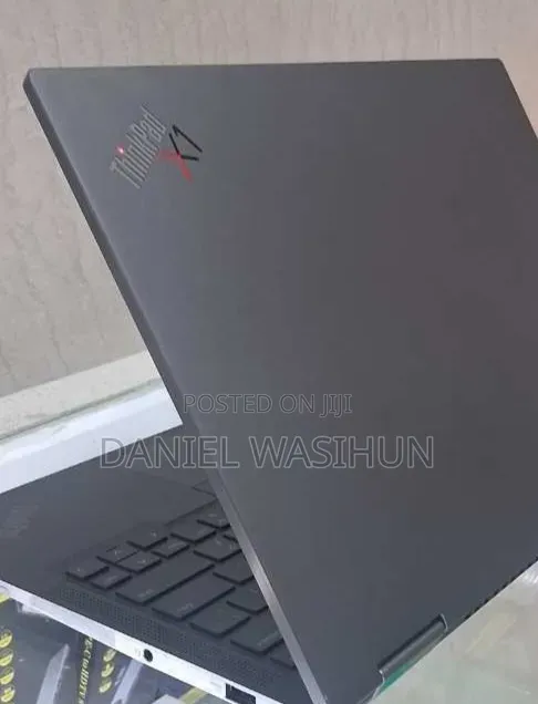 New Laptop Lenovo ThinkPad Yoga 32GB Intel Core i7 SSD 512GB
