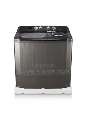 LG 16KG Washing Machine – Large Capacity Powerful Cleaning Original