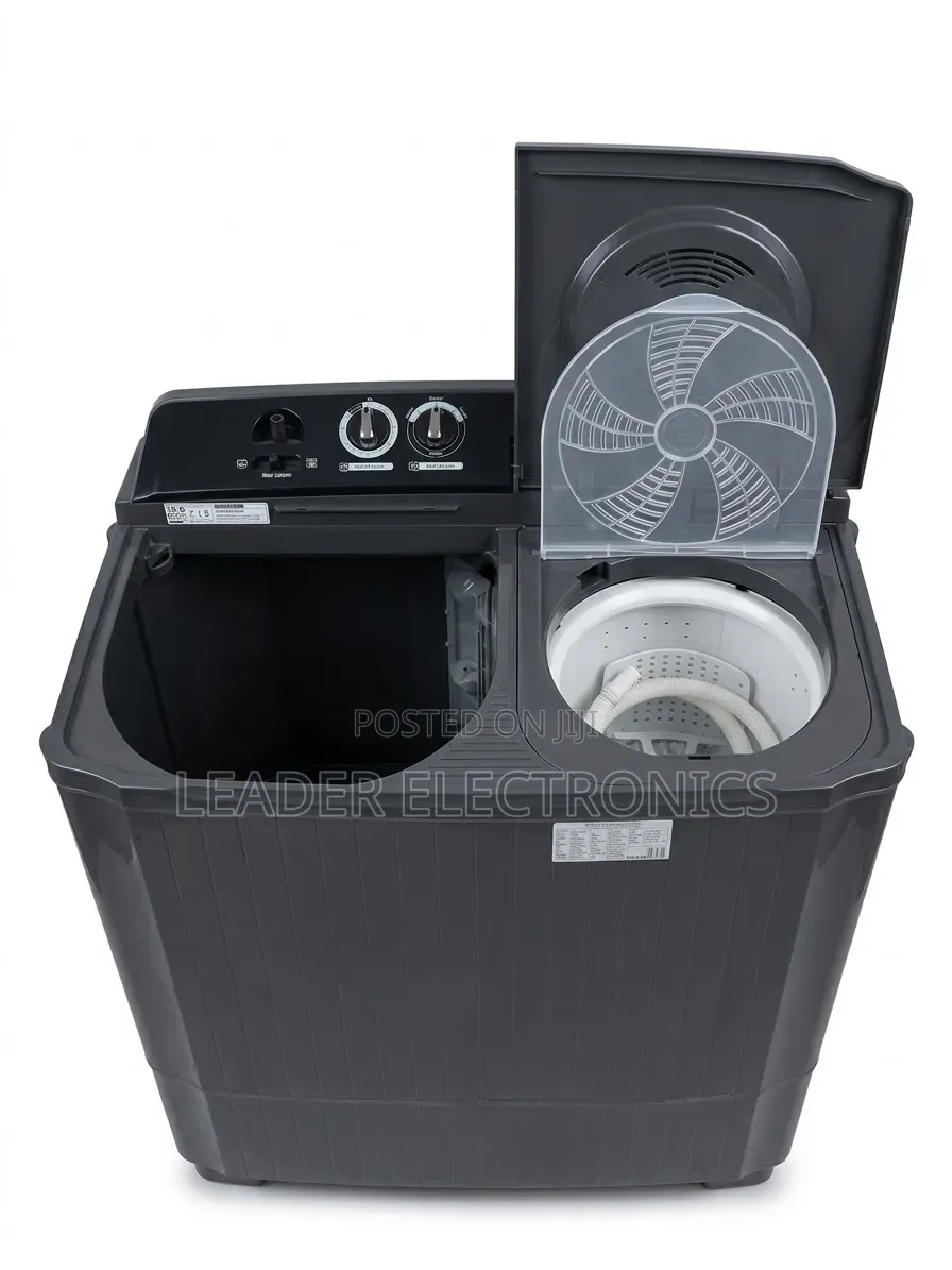 LG 16KG Washing Machine – Large Capacity Powerful Cleaning Original