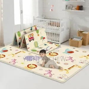 Waterproof Baby Playing Mat