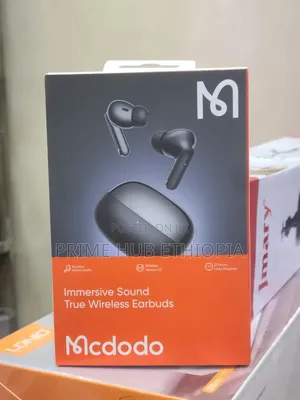 McDodo HP-0041 Immersive Sound True Wireless Earbuds