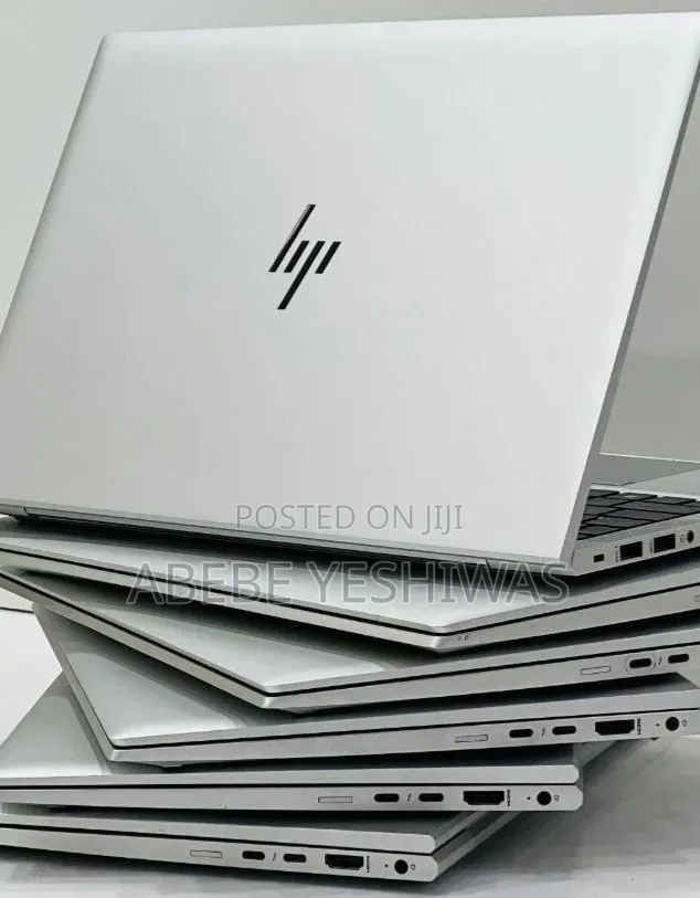 New Laptop HP EliteBook 830 G8 8GB Intel Core i7 SSD 512GB
