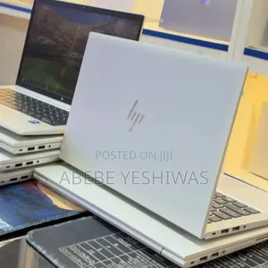 New Laptop HP EliteBook 830 G8 8GB Intel Core i7 SSD 512GB