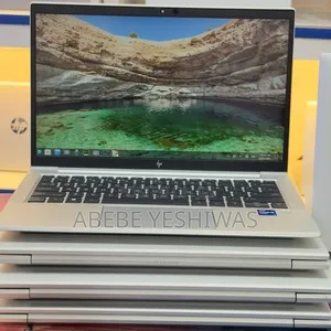 New Laptop HP EliteBook 830 G8 8GB Intel Core i7 SSD 512GB