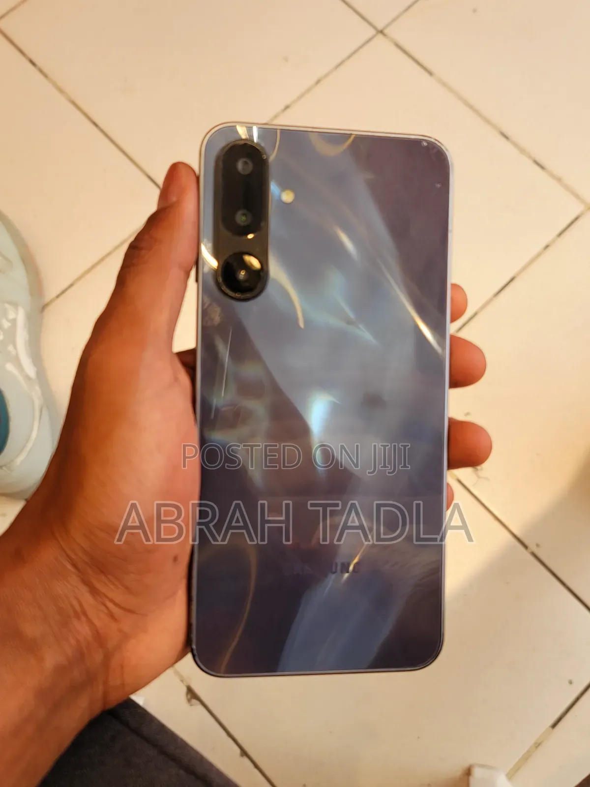Samsung Galaxy M16 128 GB Black