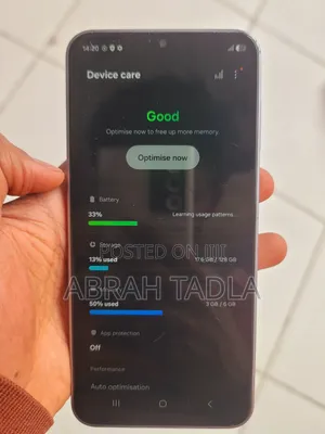 Samsung Galaxy M16 128 GB Black