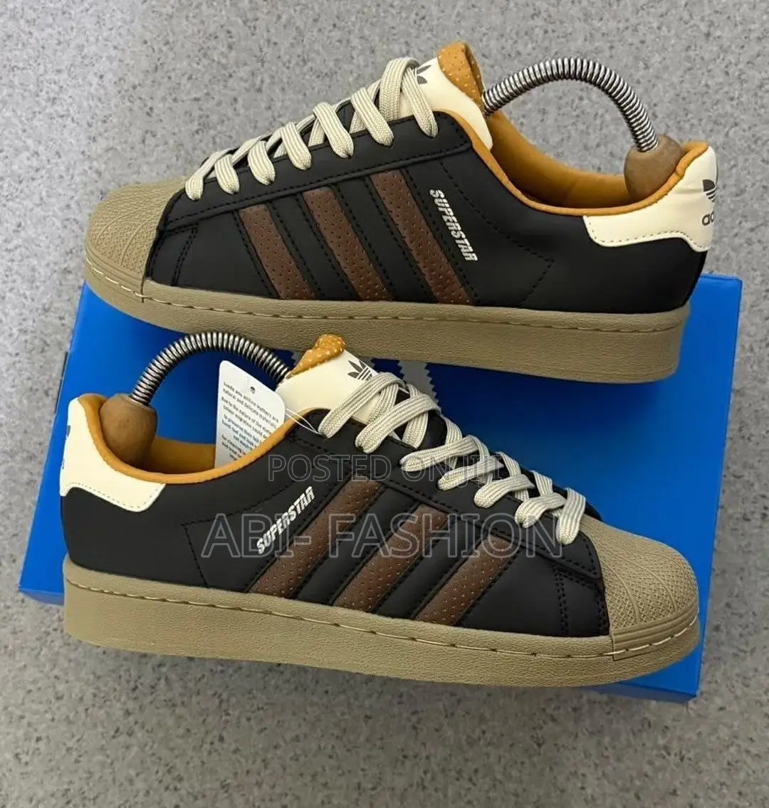 Adidas Superstar Sneakers Shoes | New Arrival