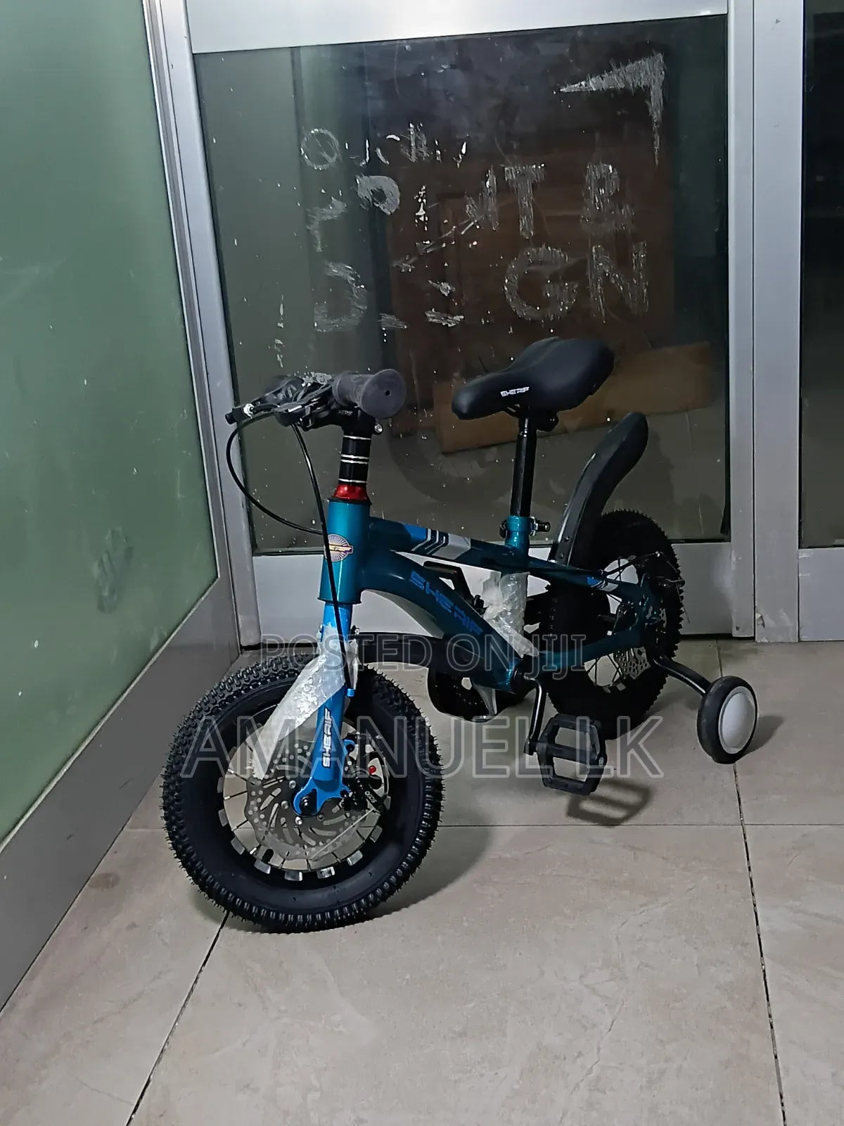 Summy Bike