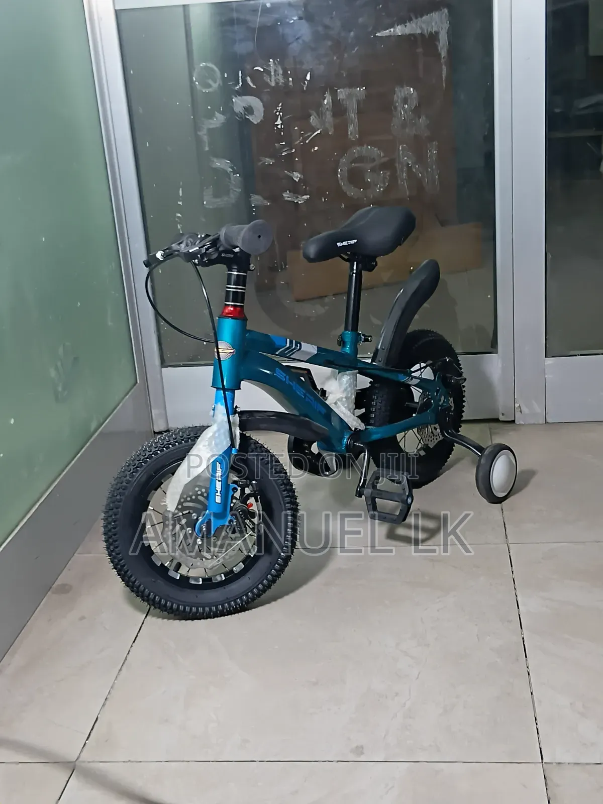 Summy Bike