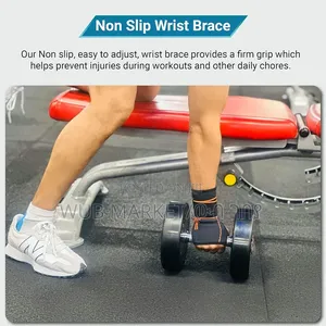New Arrival — Wrist Support Brace! የእጅ መደገፊያ ቀበቶ-ለህመም፣ለስብራት