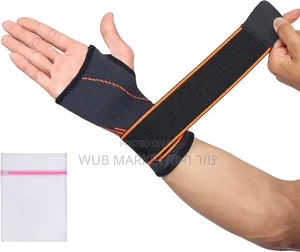 New Arrival — Wrist Support Brace! የእጅ መደገፊያ ቀበቶ-ለህመም፣ለስብራት