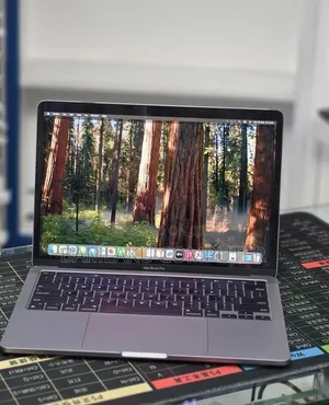 New Laptop Apple MacBook Pro 2020 M1 16GB Apple M1 Pro SSD 512GB