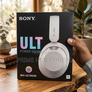 Sony Ult Wear (Wh-Ult900n) Anc