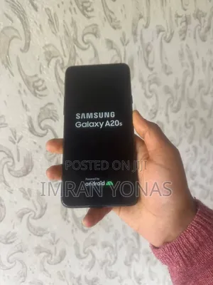 Samsung Galaxy A20s 32 GB Black