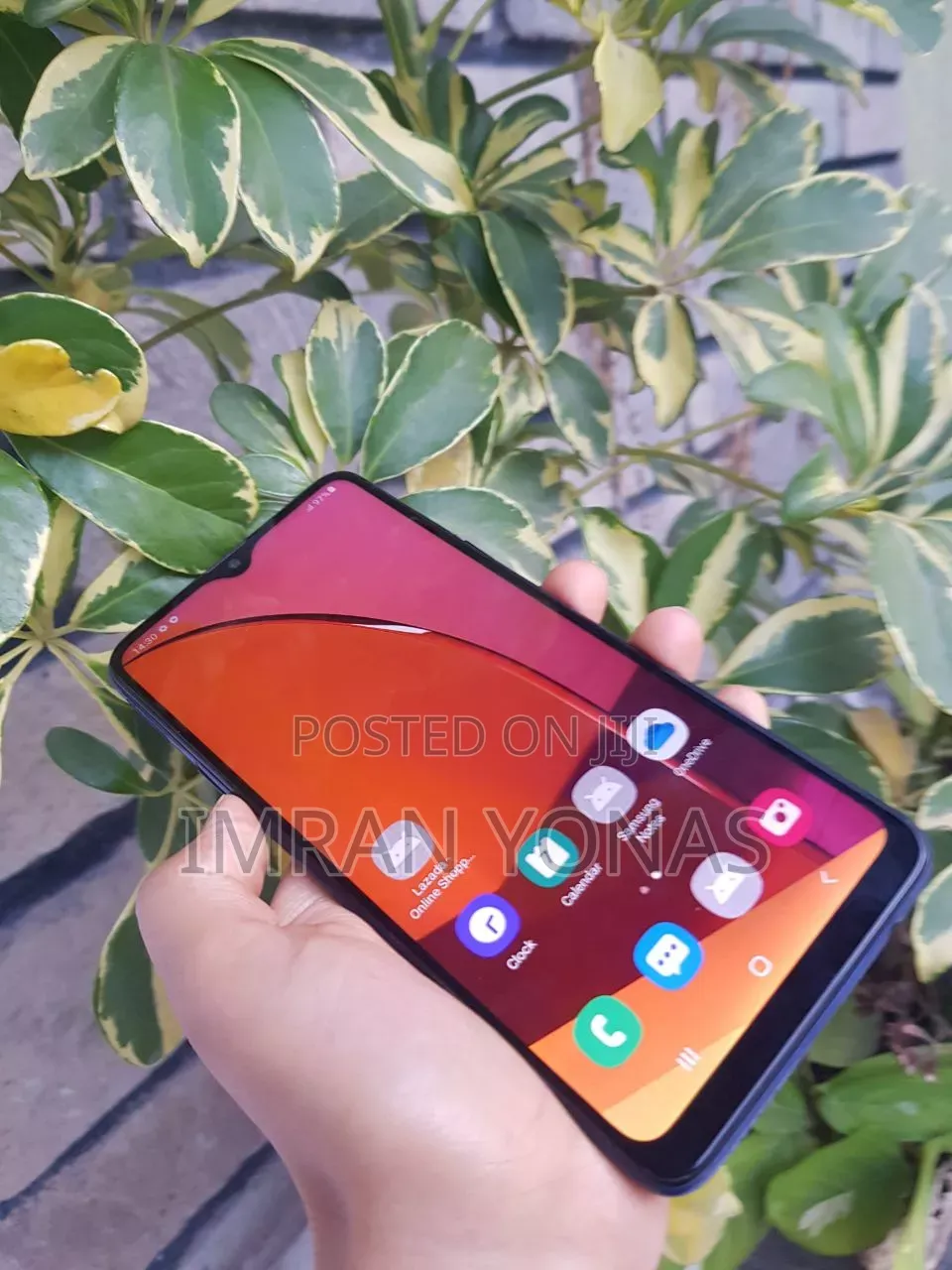 Samsung Galaxy A20s 32 GB Black