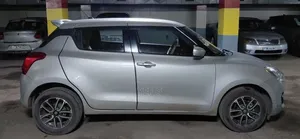 Suzuki Swift 2022 Gray