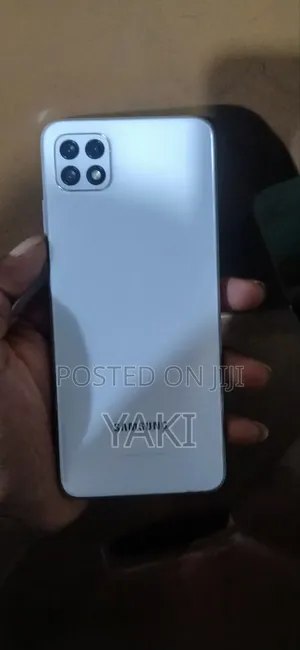 Samsung Galaxy A22 5G 128 GB White