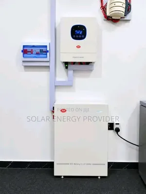 3.3kw Solar Panel and Hybrid Invertor