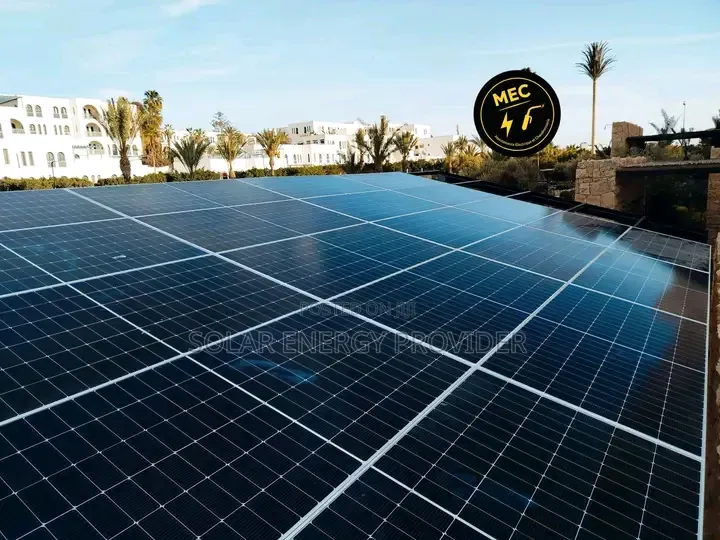 3.3kw Solar Panel and Hybrid Invertor