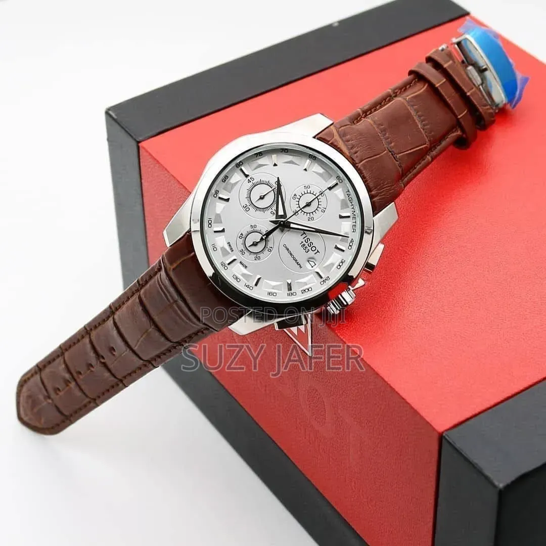 Tissot
All Chronograph Working Men Watch