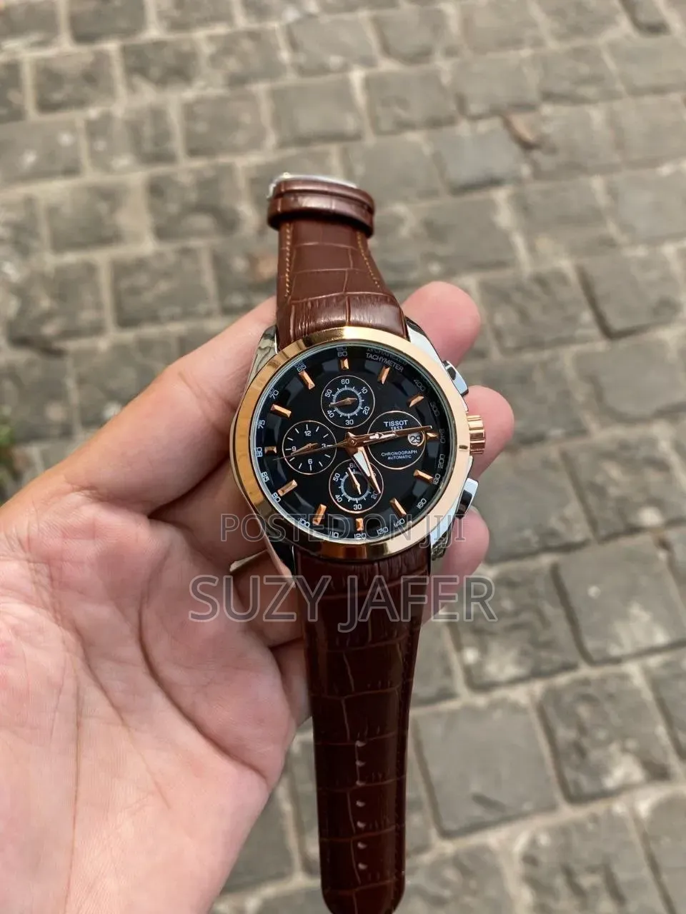 Tissot
All Chronograph Working Men Watch