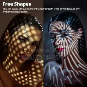 Condenser Art Beam Light 18 PRO OPTICAL SNOOT