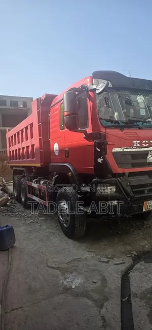 Sinotruk 2025 Model
