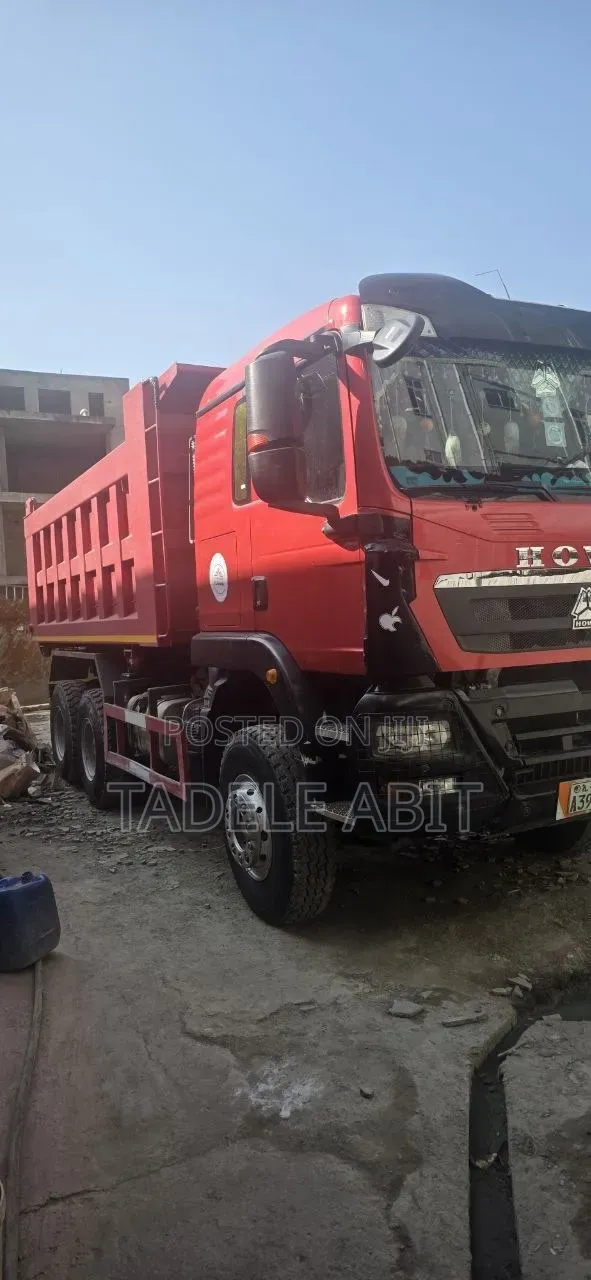 Sinotruk 2025 Model