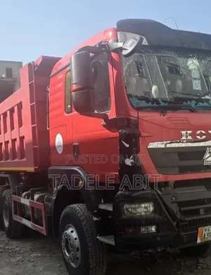 Sinotruk 2025 Model