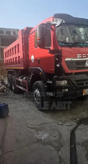 Sinotruk 2025 Model