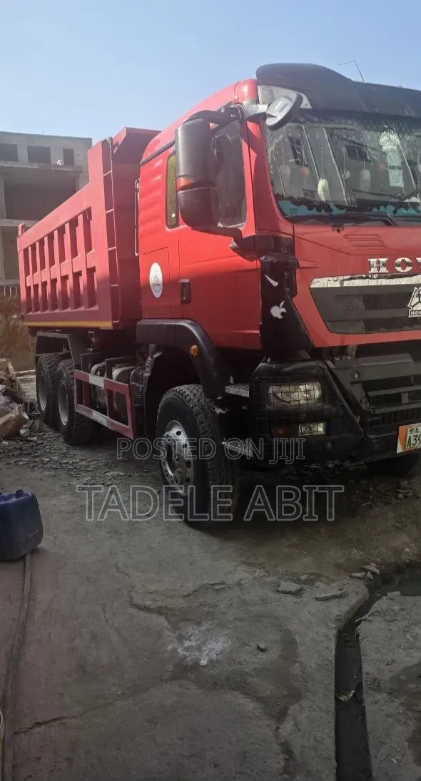 Sinotruk 2025 Model