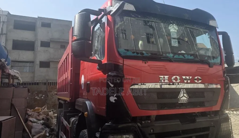 Sinotruk 2025 Model