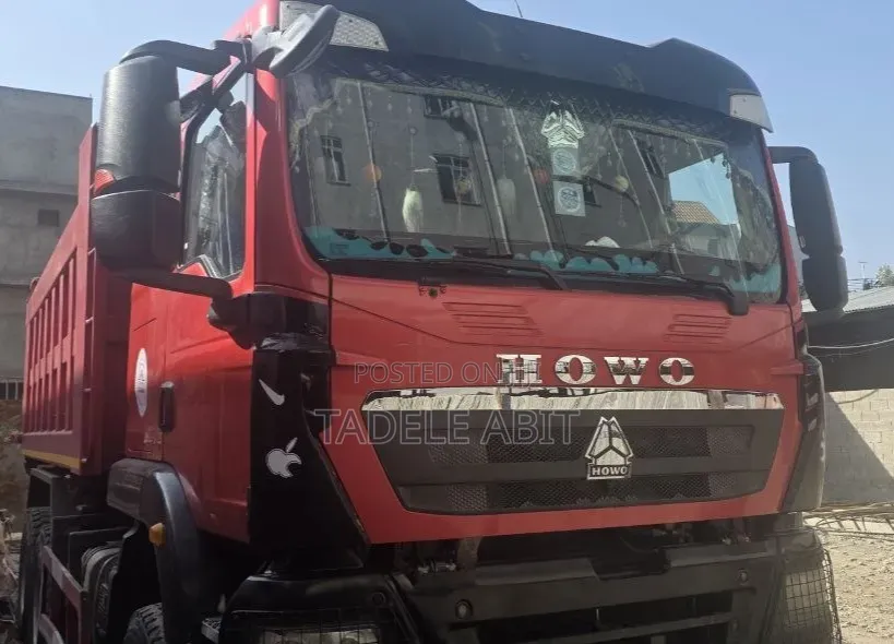 Sinotruk 2025 Model