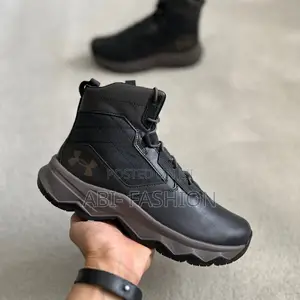 Under Armour Men’s Stellar G2 Tactical Boots Shoes | New Arrival