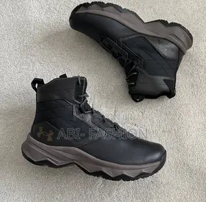 Under Armour Men’s Stellar G2 Tactical Boots Shoes | New Arrival