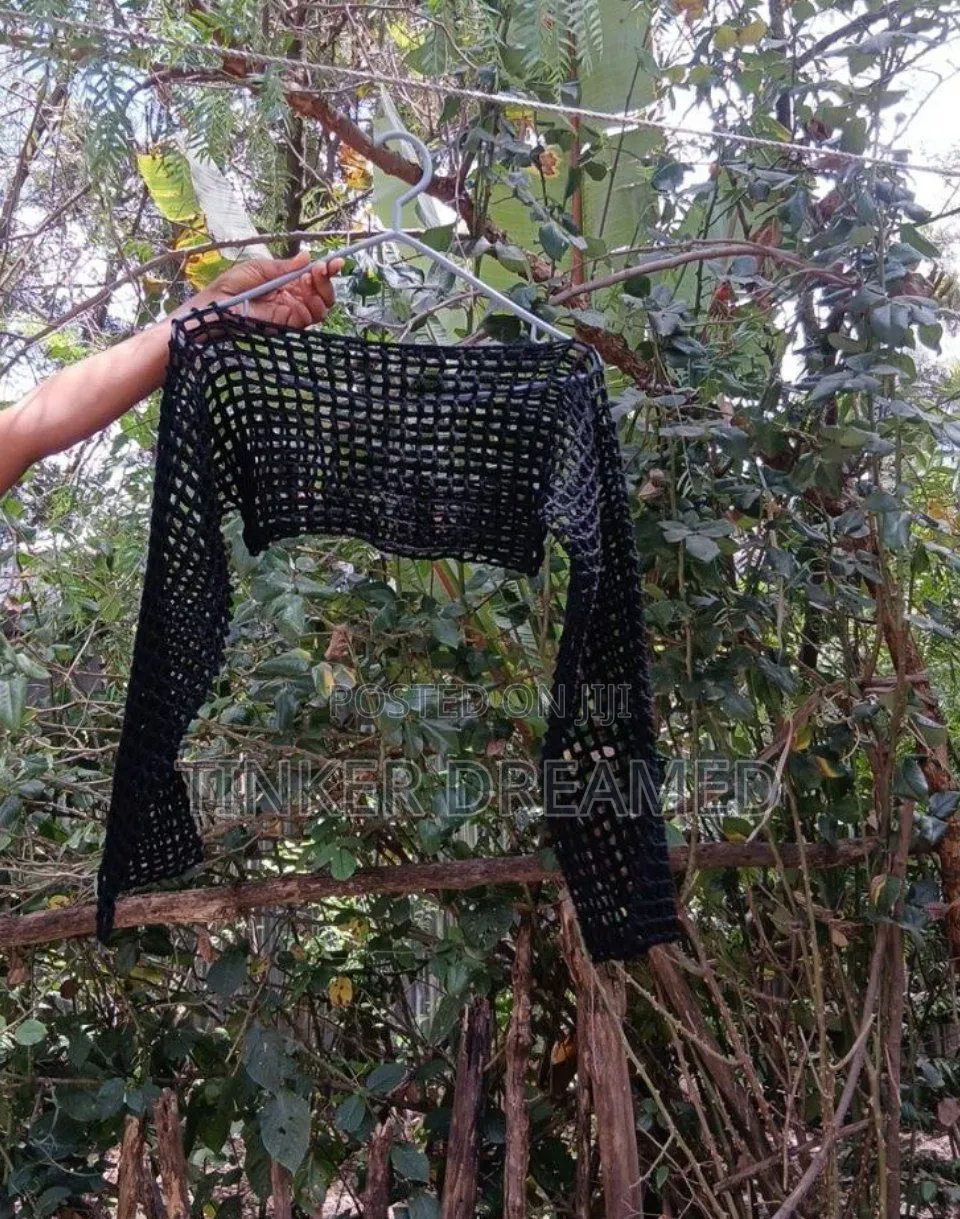 ኪሮሽ Shrug Handmade