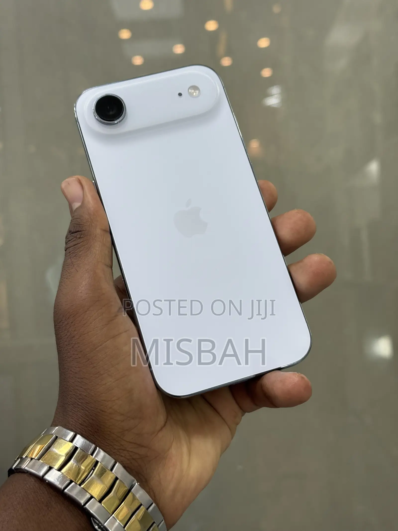 Apple iPhone Air 256 GB Silver