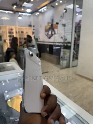 Apple iPhone Air 256 GB White