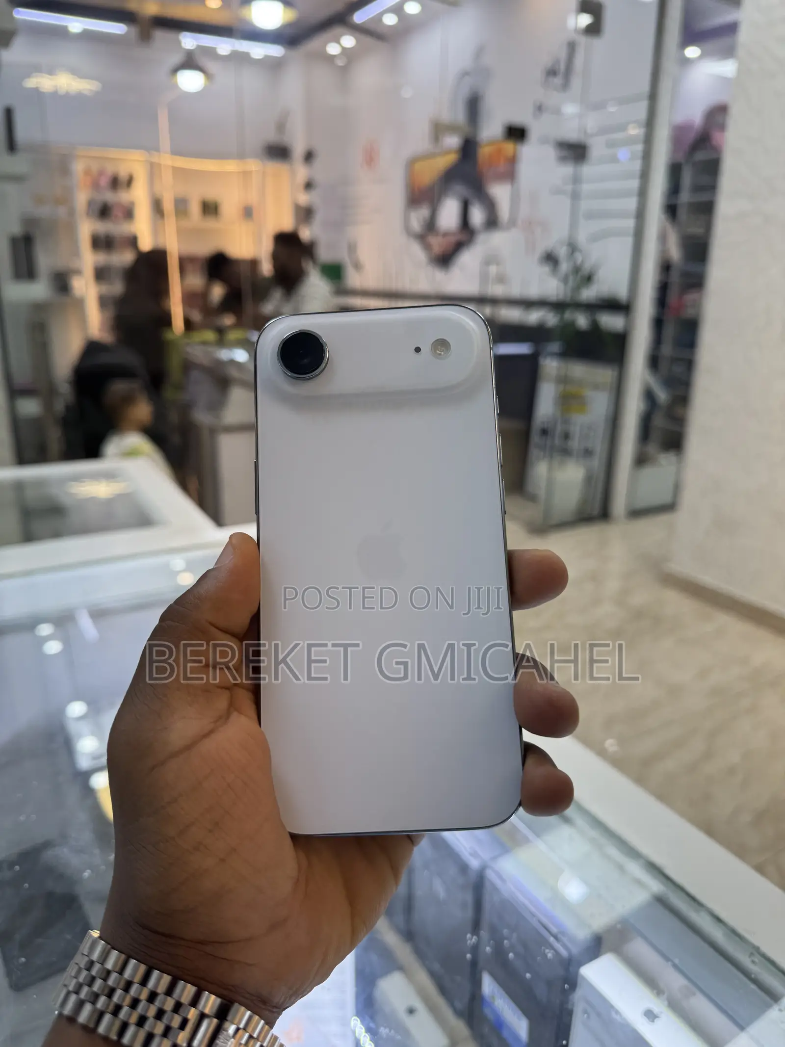 Apple iPhone Air 256 GB White